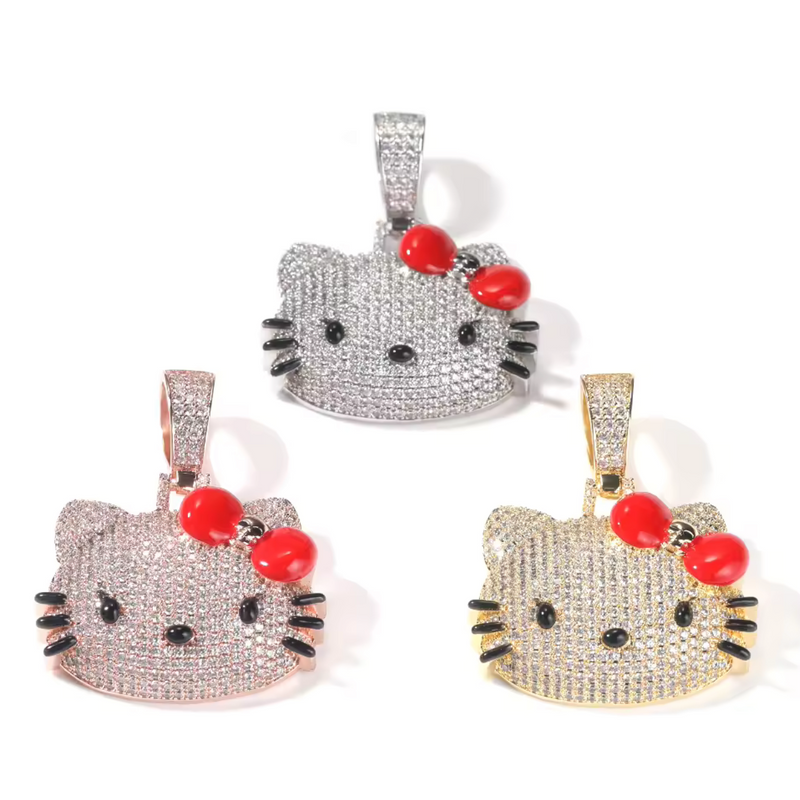 Hello Kitty Necklace