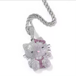 Hello Kitty Necklace
