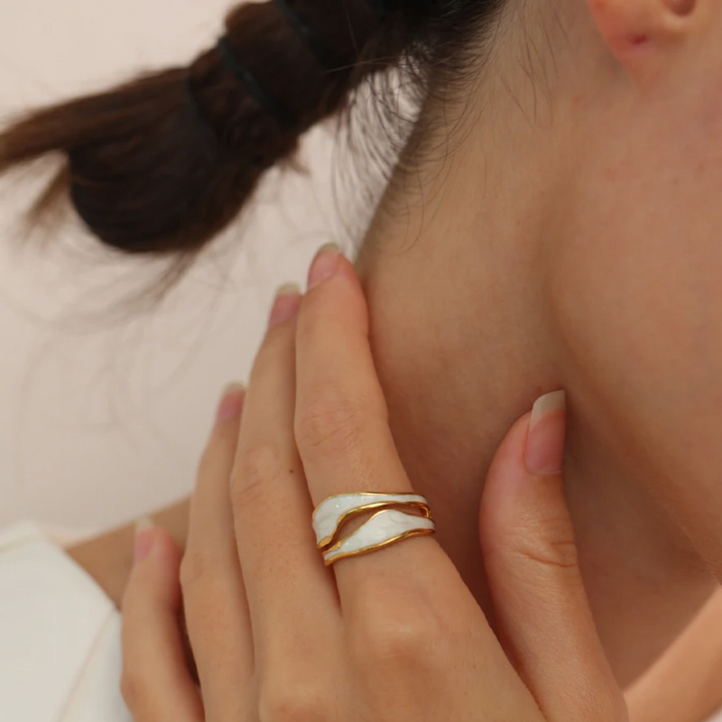 Marble Ring