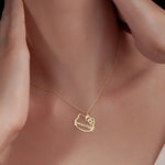 Kitty Custom Necklace