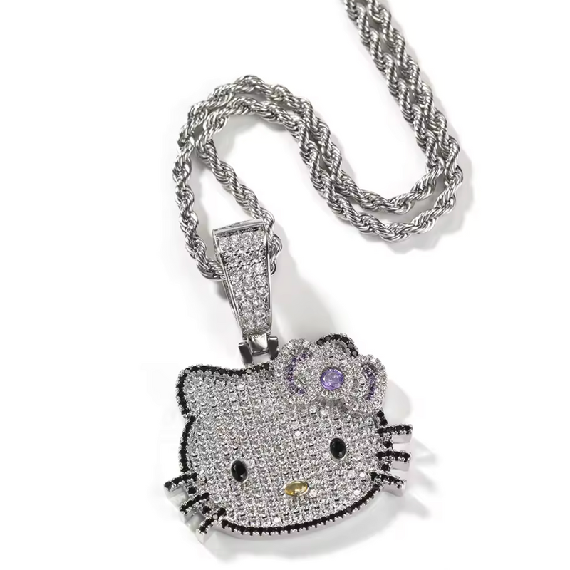 Hello Kitty Necklace