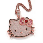 Hello Kitty Necklace