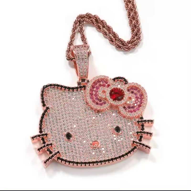 Hello Kitty Necklace