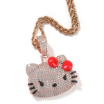 Hello Kitty Necklace