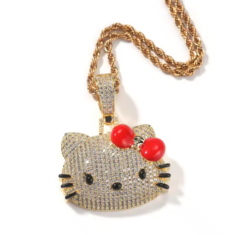 Hello Kitty Necklace