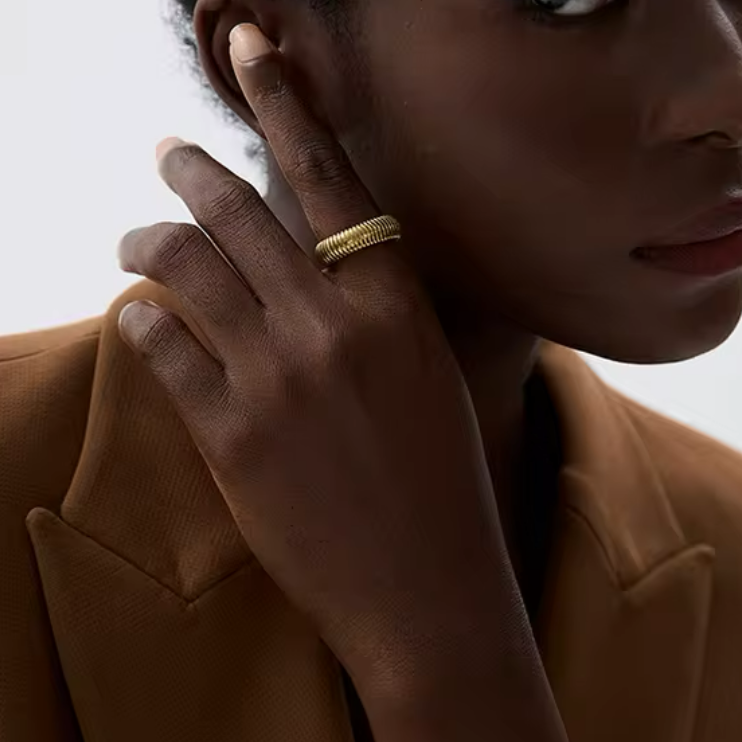 Timeless Ring