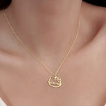 Kitty Custom Necklace