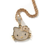 Hello Kitty Necklace