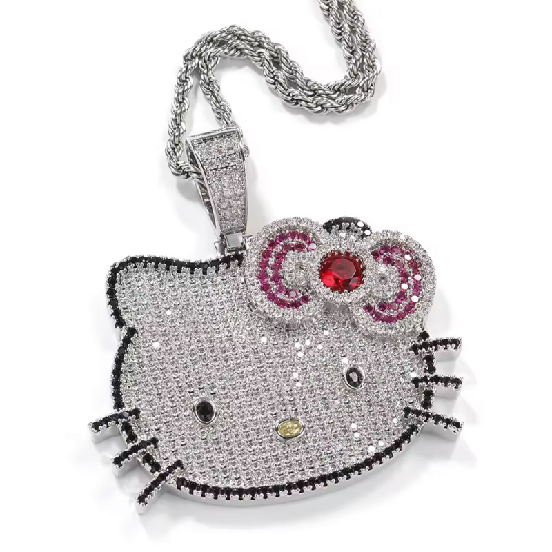 Hello Kitty Necklace