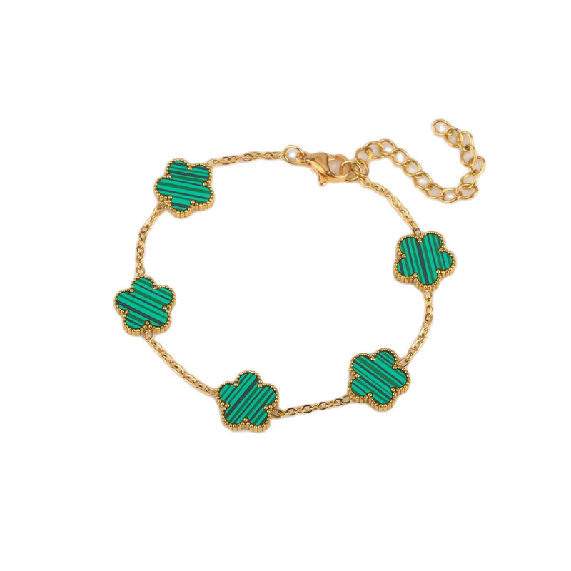 Clover Bracelet