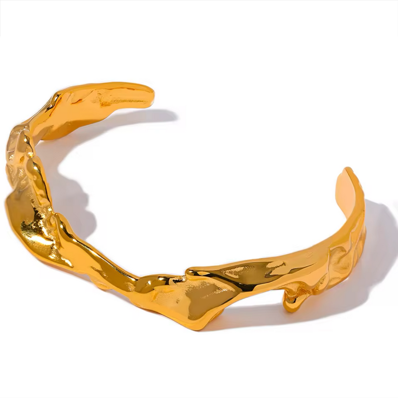 Liquid Open Cuff