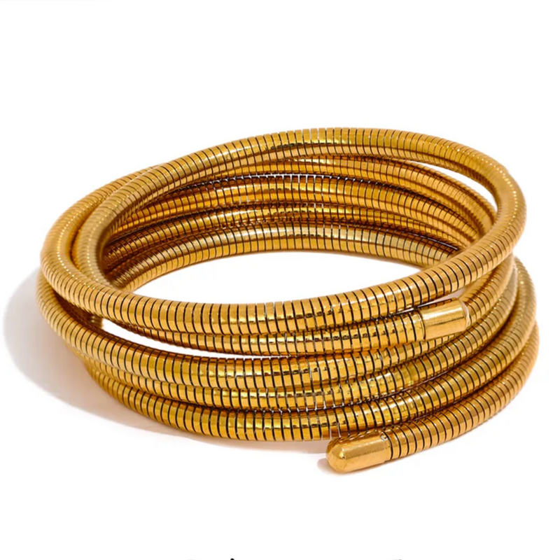 Multi-Layer Bangle