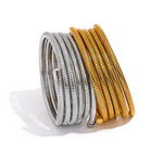 Multi-Layer Bangle