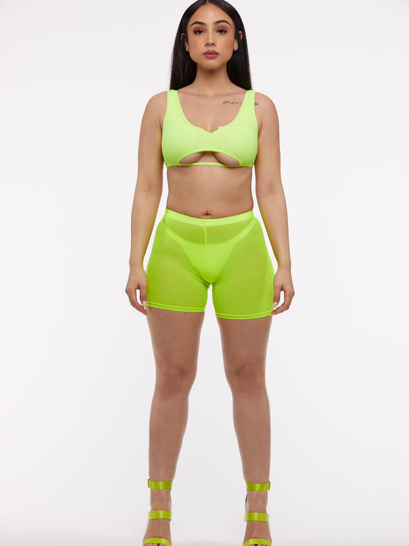 Neon Sheer Cover Up Pants (2026291200115)