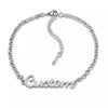 Simple Custom Name Bracelet