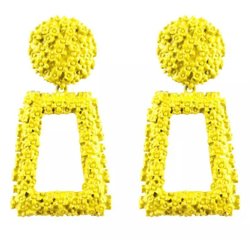 Vintage Earrings (1913499320435)
