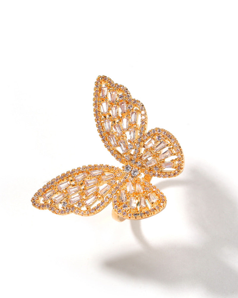 Mariposa Ring