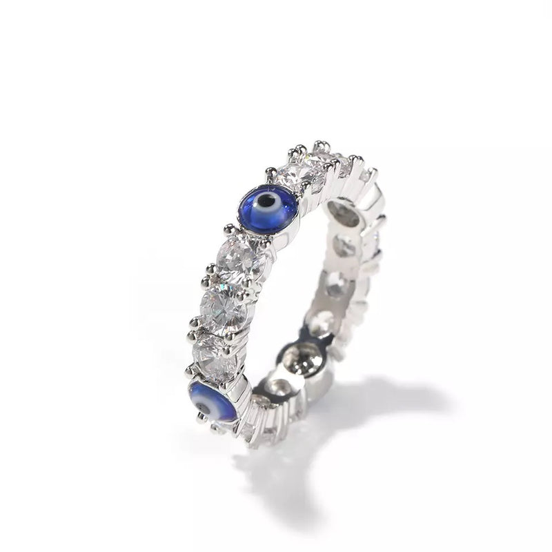 Evil Eye Ring