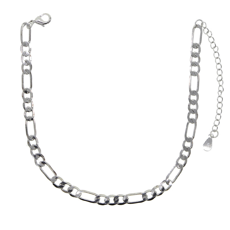 Chain- link Anklet