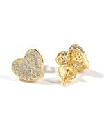 Heart Earrings