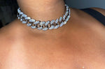 Chunky Cuban Necklace