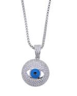 Icy Evil Eye