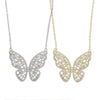 Bella Butterfly Necklace