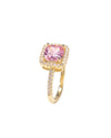 Pink Gem Ring