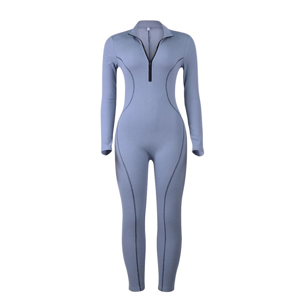 Grey Jumpsuit (4561676632199)