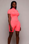 Neon Pink Playsuit (1936579625075)