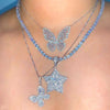 Bella Butterfly Necklace