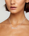 Be Jeweled Custom Necklace
