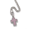 Bold Cross Necklace