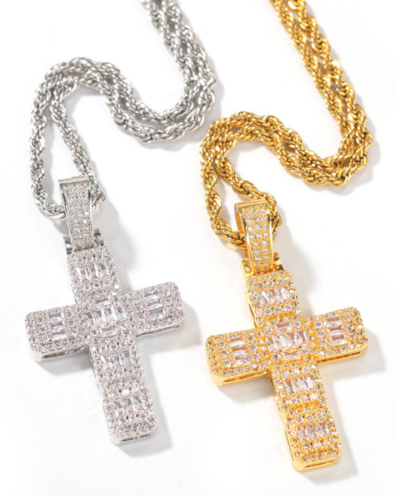 Cross Pendant