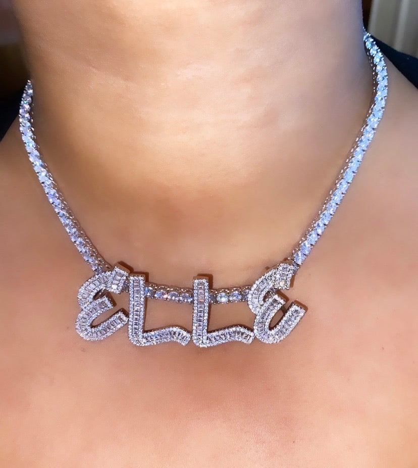 Elle Custom Necklace