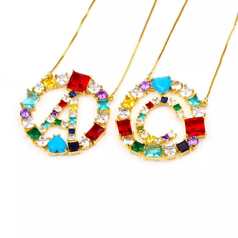 Be You Necklace (3866695794803)