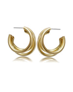 Multi Tube Earrings