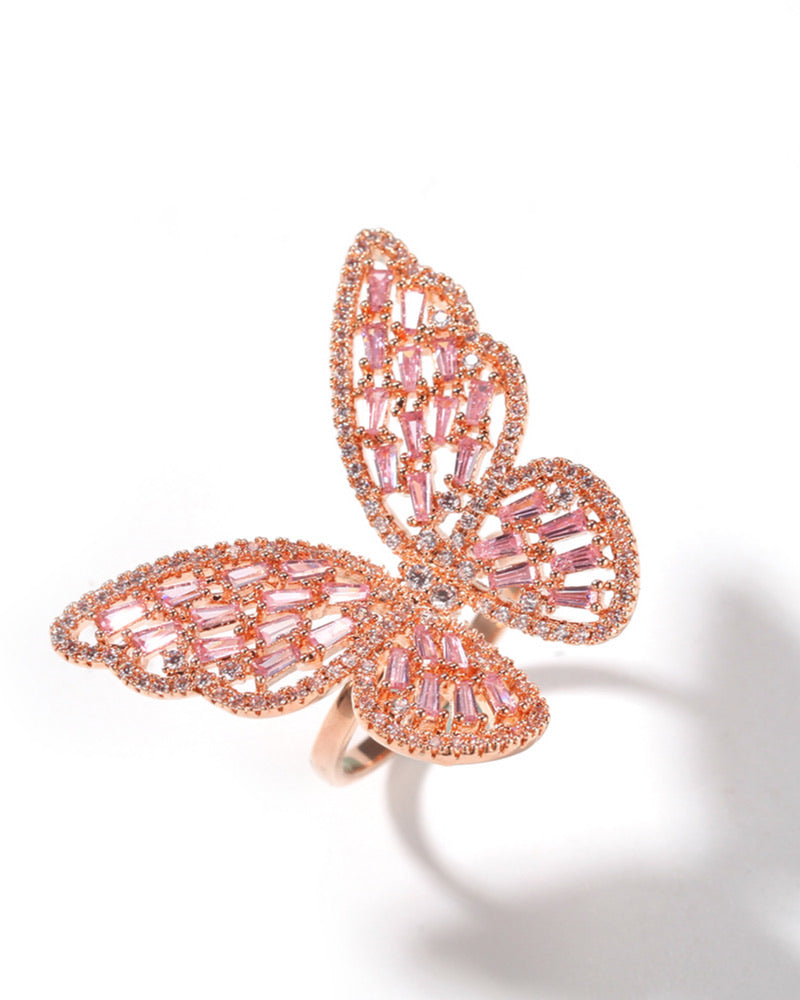 Mariposa Ring