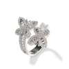 Dos Butterfly Ring