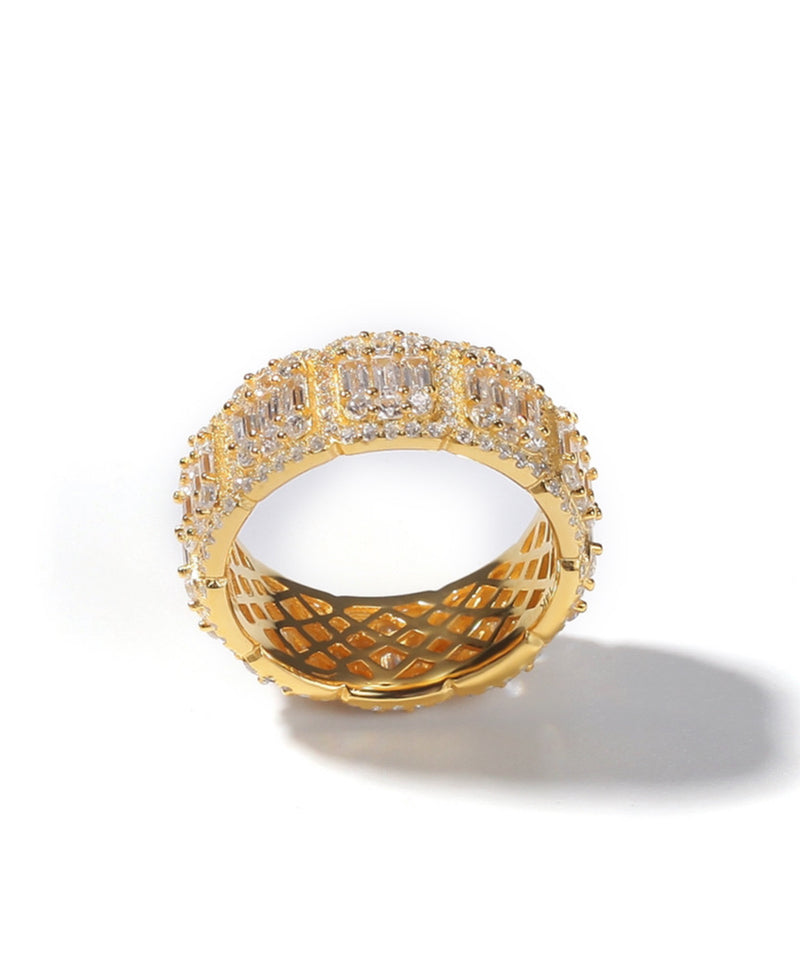 Baguette Ring