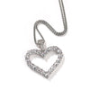 Heart Charm Necklace