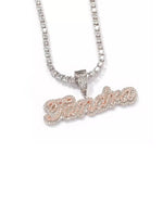 Rome Custom Necklace