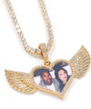 Wing Custom Necklace