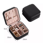 Custom Name Mini Jewerly Travel Case