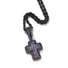 Bold Cross Necklace