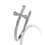 Cross Bangle