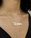 Double Plated Necklace
