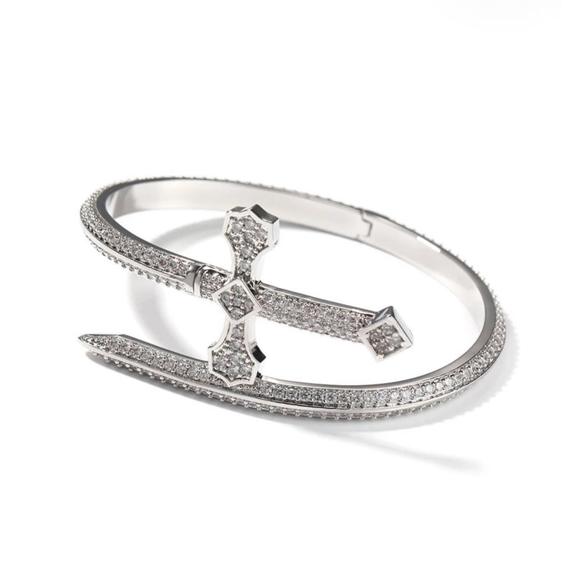 Cross Bangle