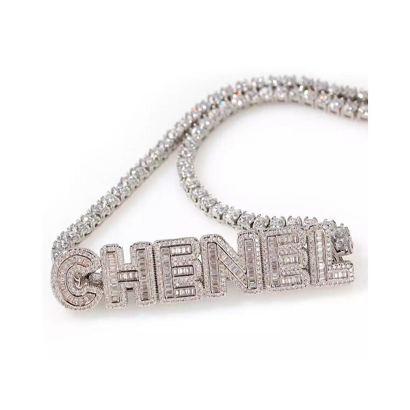 Glitz Custom Necklace