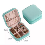 Custom Name Mini Jewerly Travel Case